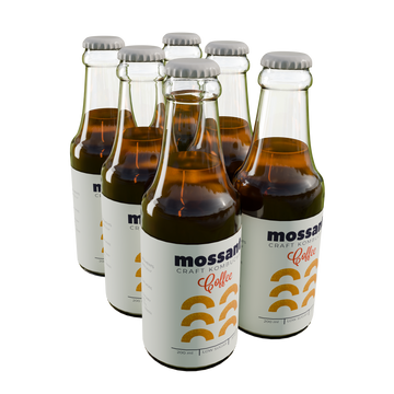 Coffee Flavoured Kombucha Pack Of 6