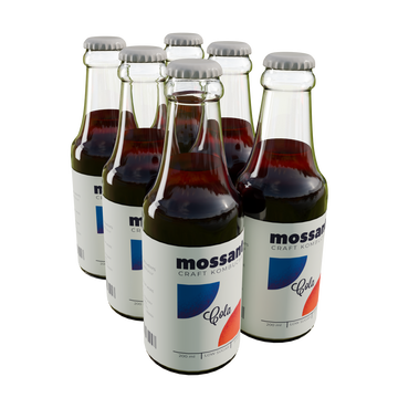 Kombucha Flavored Cola