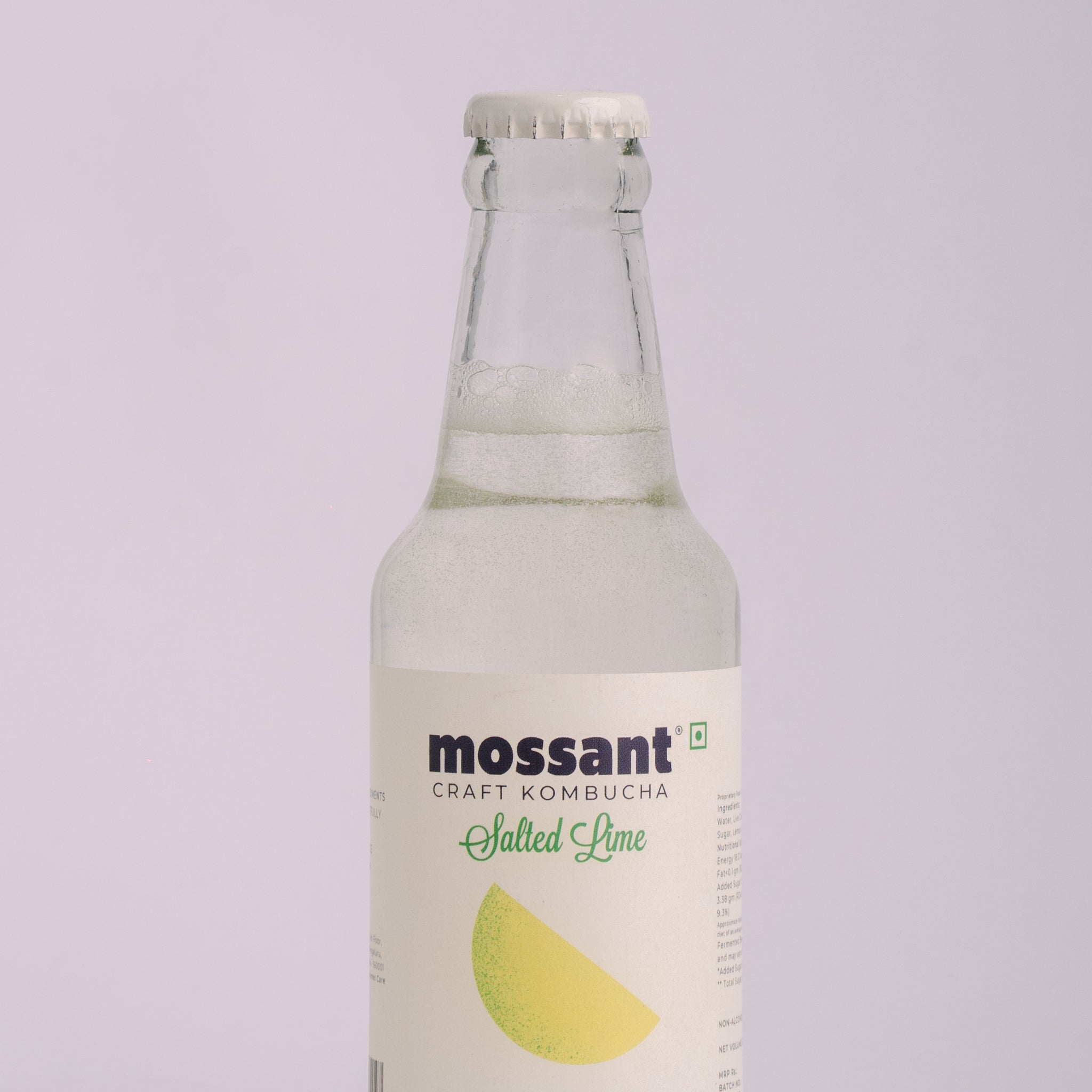 Salted Lime Kombucha(200ml)