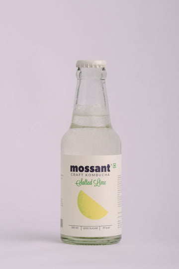 Salted Lime Kombucha(200ml)