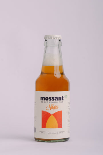 Nilgiri Black Tea(200ml)