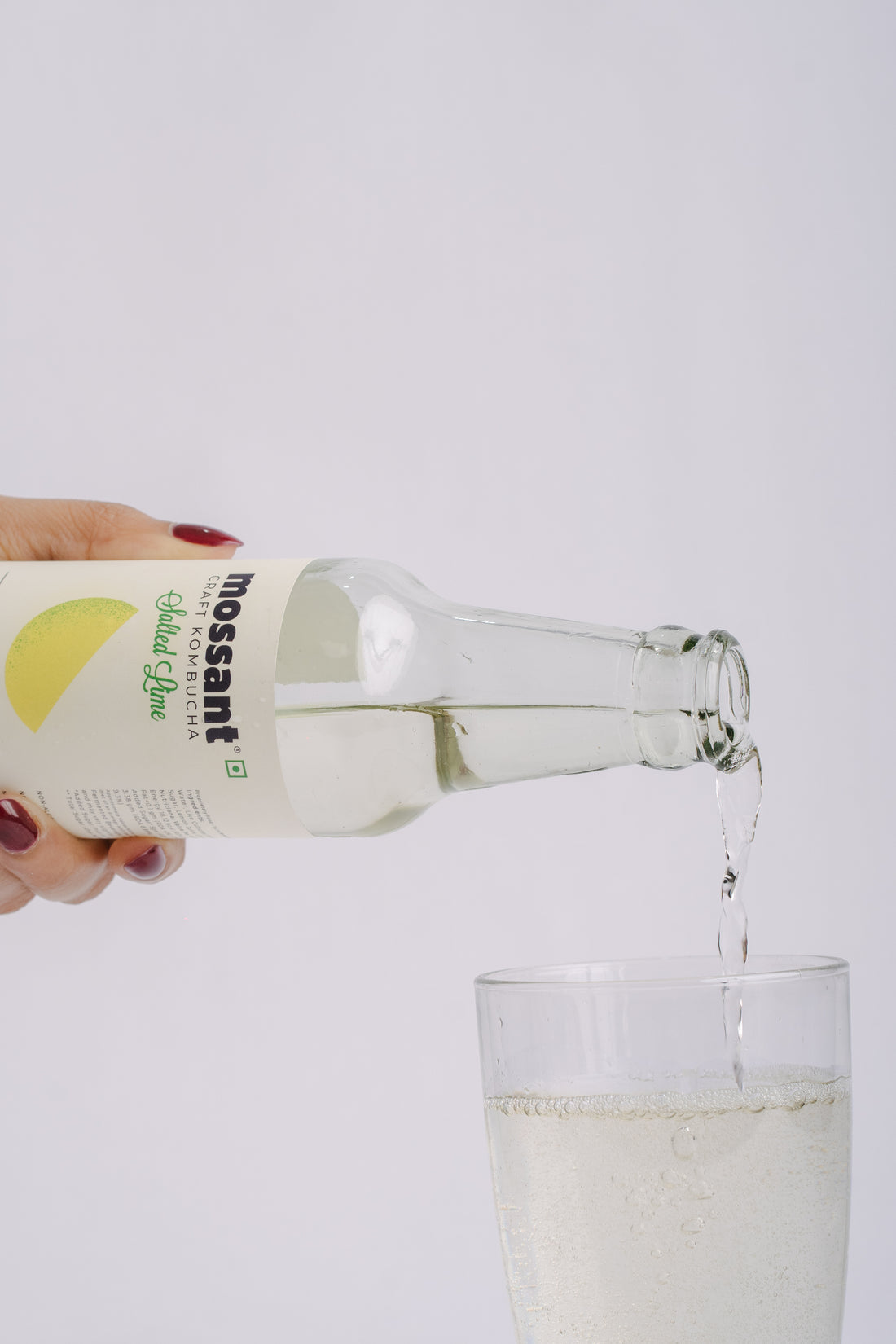 Salted Lime Kombucha(200ml)