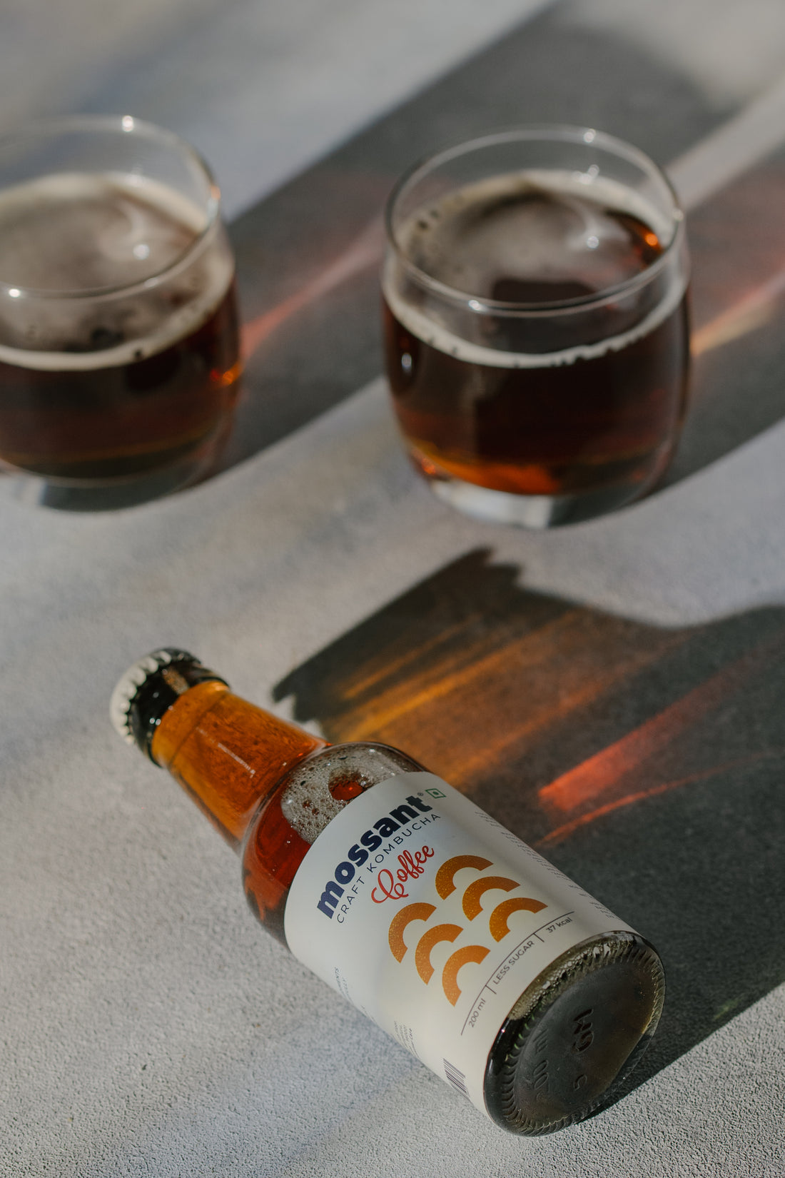 Coffee Flavoured Kombucha Pack Of 6 