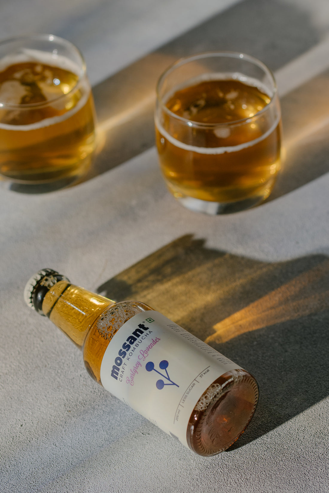 Earl Grey Lavender(200ml)