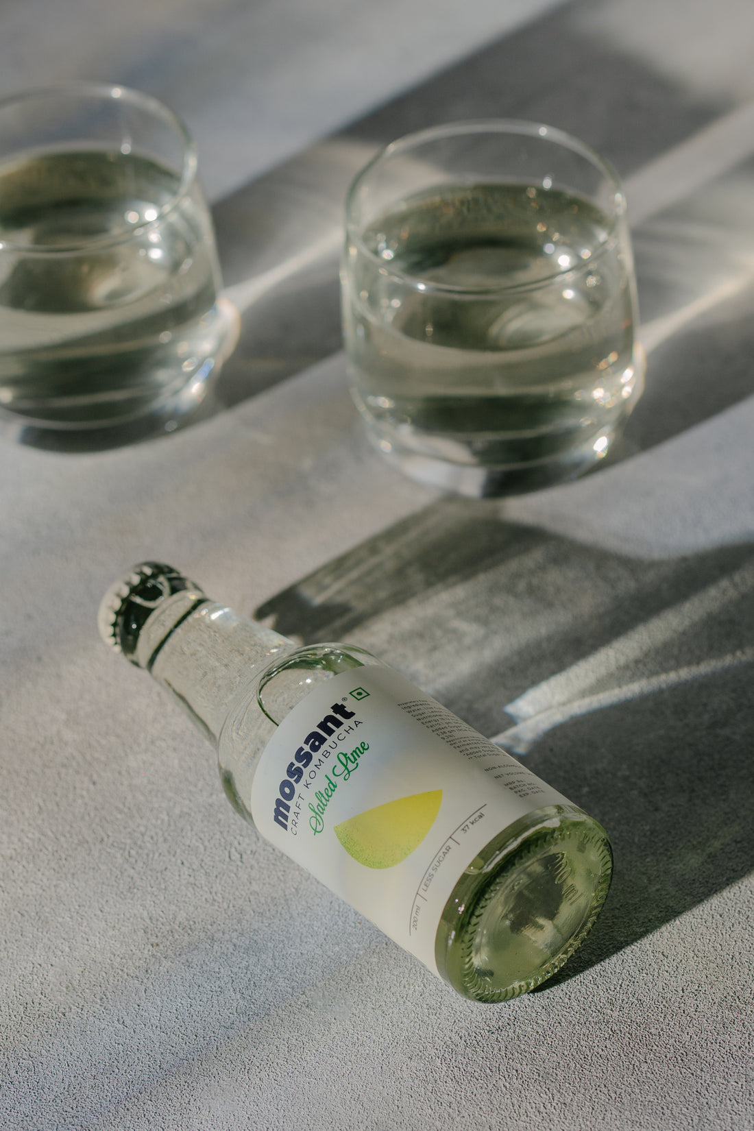 Salted Lime Kombucha(200ml)