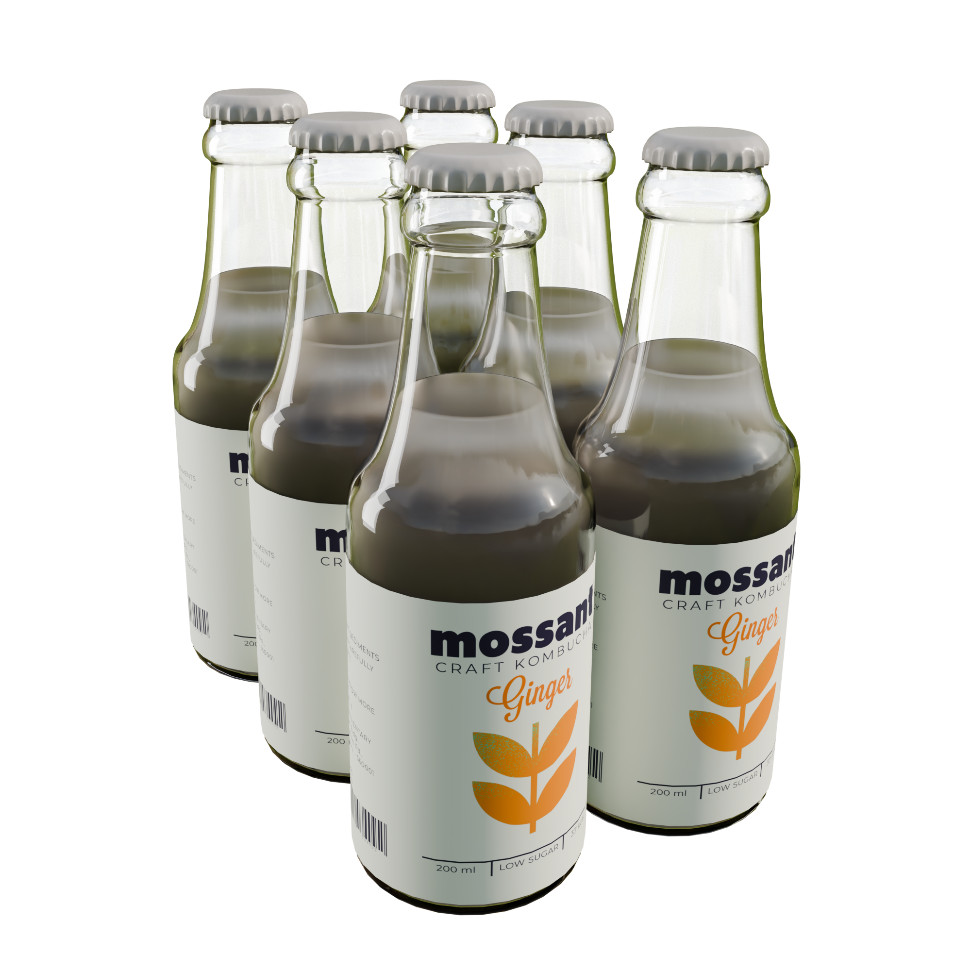 Ginger(200ml)