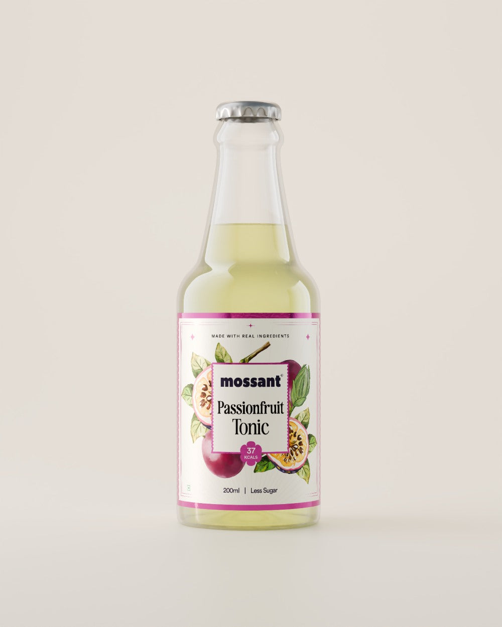 Passionfruit Tonic